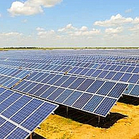 Uniview внесла вклад в развитие солнечной электростанции