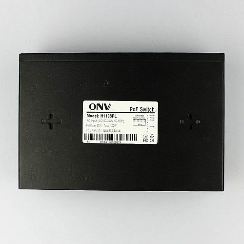 сетевой коммутатор ONV-H1108PL
