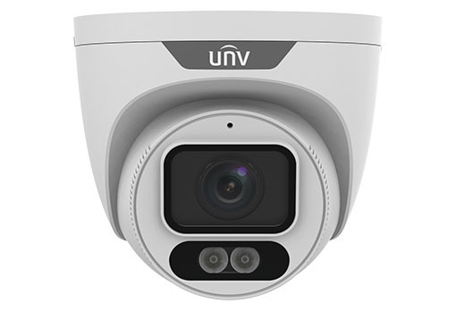 Камера внутреннего исполнения UNV  IPC3624LE-ADF28K-WL  2,8мм 4Mp 