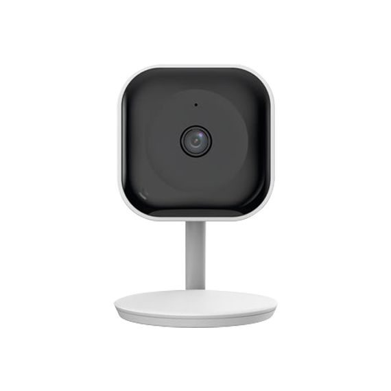 Wi-Fi камера UNV  C1L-2WN-G (Smart WirelessCube;1/2.9", 2Mp; 2.8mm; IR up 10m; Micro SD, up to 128GB; DC 5V)