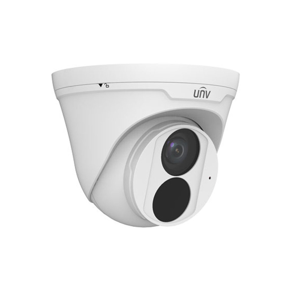 Камера внутреннего исполнения  UNV  IPC3612LB-ADF28K-H  2MP; 2.8mm