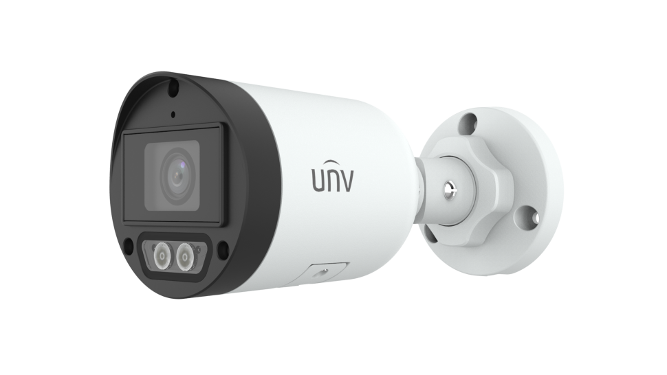 Камера уличного исполнения UNV IPC2124LB-AF28K-DL (4мм; 4Mp)