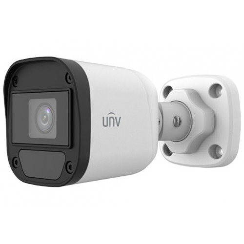 Аналоговая камера UNV UAC-B112-F28  (Analog IR Bullet; 2MP; TVI / AHD / CVI / CVBS; IR 20m; IP67)