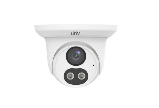 Камера внутреннего исполнения UNV  IPC3614LB-AF28K-DL  2.8мм 4Mp 