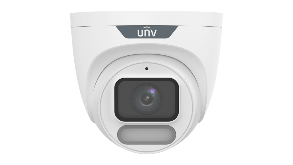 Камера внутреннего исполнения UNV IPC3624LE-ADF40K-WP (4мм 4Mp) 