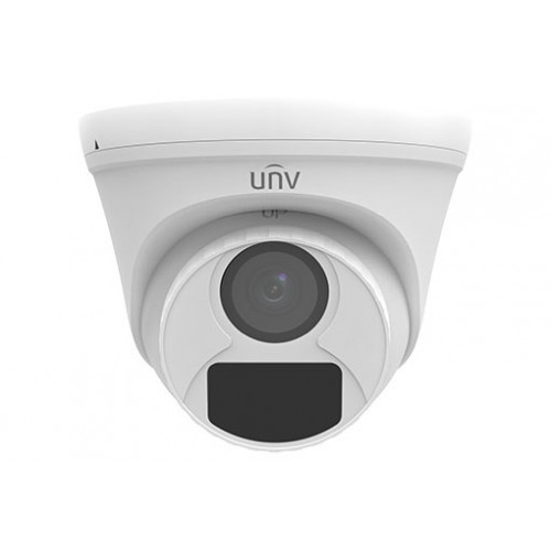 Аналоговая камера UNV UAC-T112-F28  (Analog 2MP Turret ; TVI/AHD/CVI/CVBS; IP67; 3-Axis)