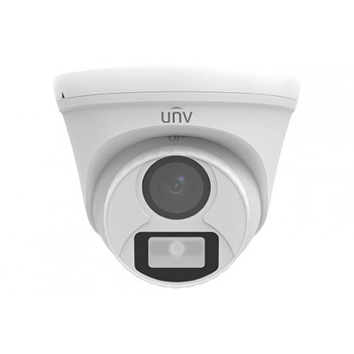 Аналоговая камера UNV UAC-T112-F28-W  (Analog 2MP ColourHunter Turret ; TVI/AHD/CVI/CVBS; IP67; 3-Axis)