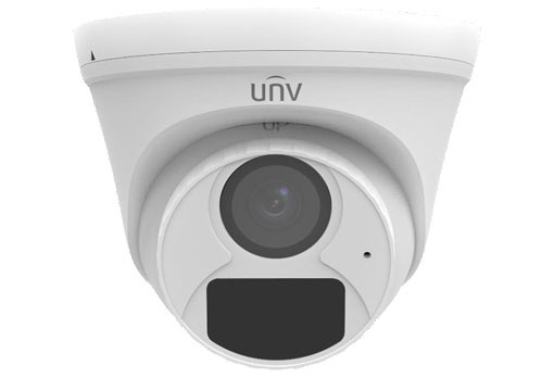 Аналоговая камера UNV UAC-T115-F28  (Analog 5MP Turret ; TVI/AHD/CVI/CVBS; IP67; 3-Axis)