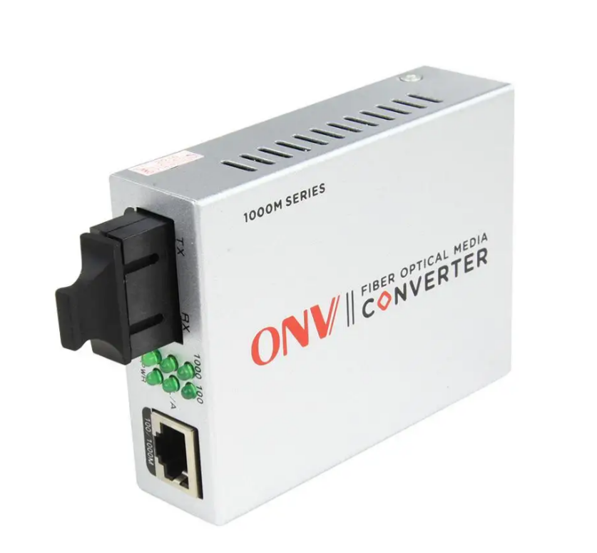 Медиаконвертер ONV1110-SCX-O