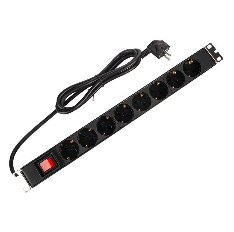 Блок распределения питания PDU-8