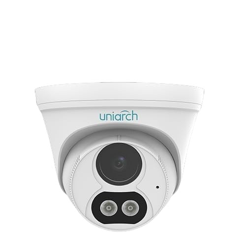 Камера внутреннего исполнения Uniarch IPC-T213-APF28W 2,8мм; 3MP