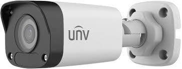 Камера уличного исполнения UNV IPC2128LB-ADF28K-G (8Mp 3840*2160)@15fps; 2,8мм 1/2.7''CMOS; Smart IR 30m;Built-in Mic; Micro SD)