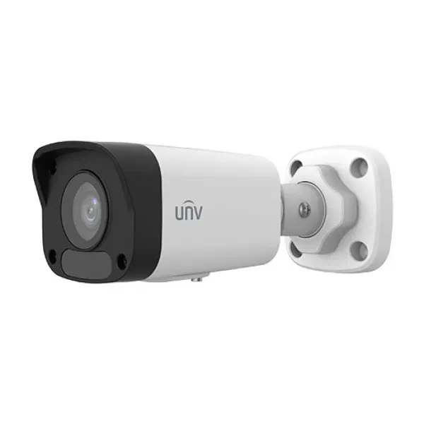 Камера уличного исполнения UNV IPC2128LB-ADF28K-G (8Mp 3840*2160)@15fps; 2,8мм 1/2.7''CMOS; Smart IR 30m;Built-in Mic; Micro SD)