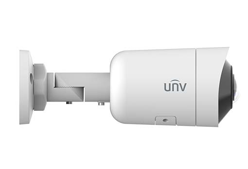 Кам. UNV  IPC2105SB-ADF16KM-I0 (5MP 1/2.7" CMOS, IR 20m, Micro SD card slot;180° wide view)