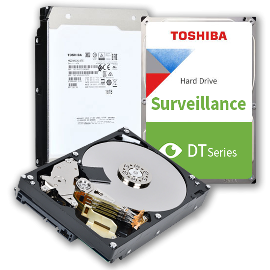 HDD TOSHIBA 1000 GB DT01ABA100V UNV