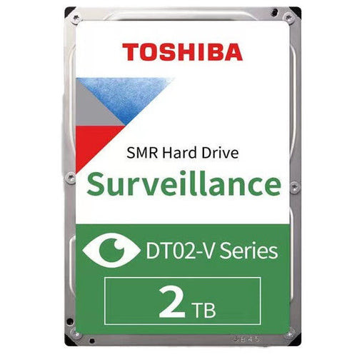 HDD TOSHIBA 2000 GB DT02ABA200V UNV