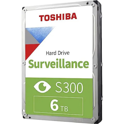 HDD TOSHIBA 6000 GB DT02ABA600VH UNV