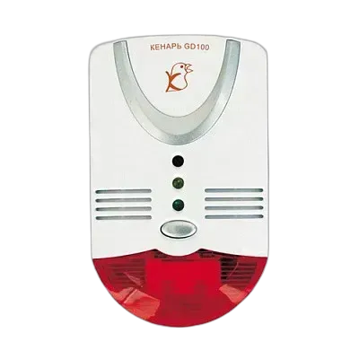 Сигнализатор утечки газа Кенарь GD-100-N
