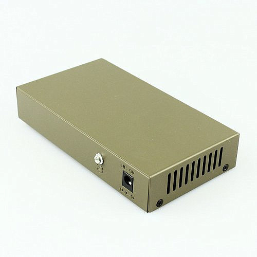 Гигабитный сетевой коммутатор на 8 портов ONV-H3008