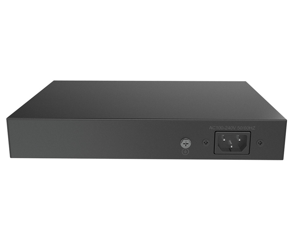 Гигабитный сетевой коммутатор на 16 портов ONV-H3016