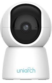 Wi-Fi камера Uniarch Uho-S2E-M4 (4Mp, SDcard&NVR Storage, built-in Mic and speaker,Wi-Fi,DC 5V/1,5A)