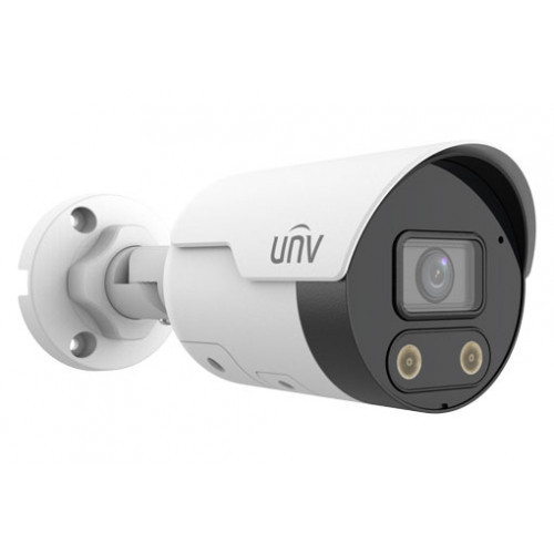 Камера уличного исполнения IPC2125SB-ADF28KMC-I0 (Tri-Gu; IR&LED range: up to 30m, Micro SDcard slot, Mic & Sp-r) 5Mp