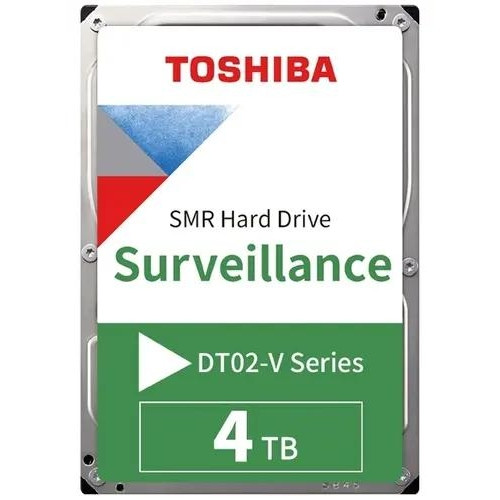 HDD TOSHIBA 4000 GB DT02ABA400V UNV