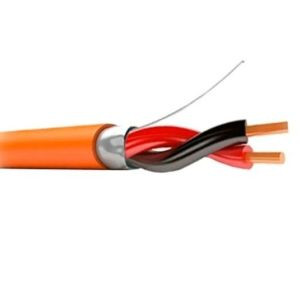 Кабель пожарный FTP Fire Cable: 2*0.51±0.01mm BC Ningbo