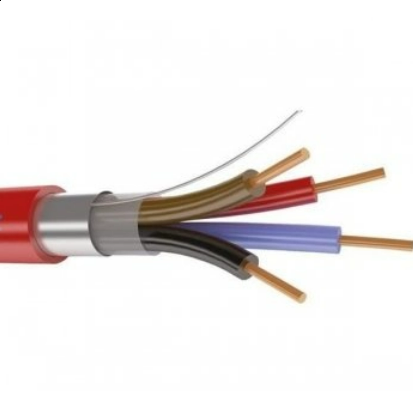 Кабель пожарный FTP Fire Cable: 2*2*0.51±0.01mm BC Ningbo