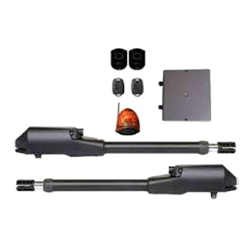 Автоматика для распашных ворот YAAL X1 500кг/4м/40см